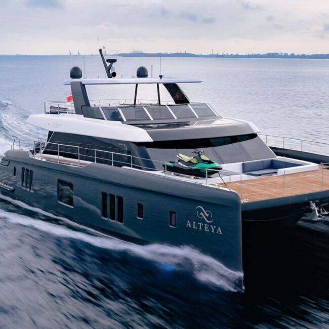 Alteya Private Yacht Charter