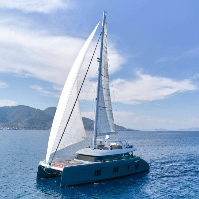 Genny Private Yacht Charter