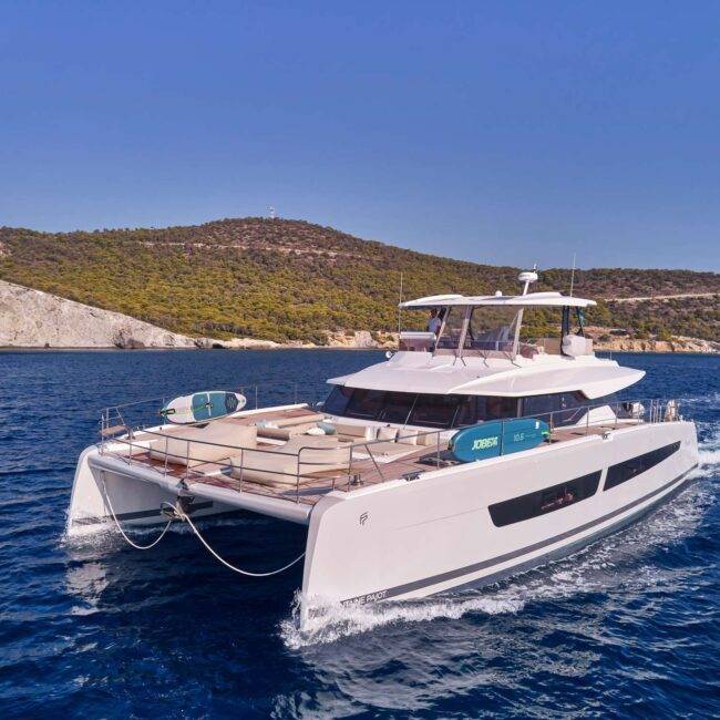 Elly Private Yacht Charter