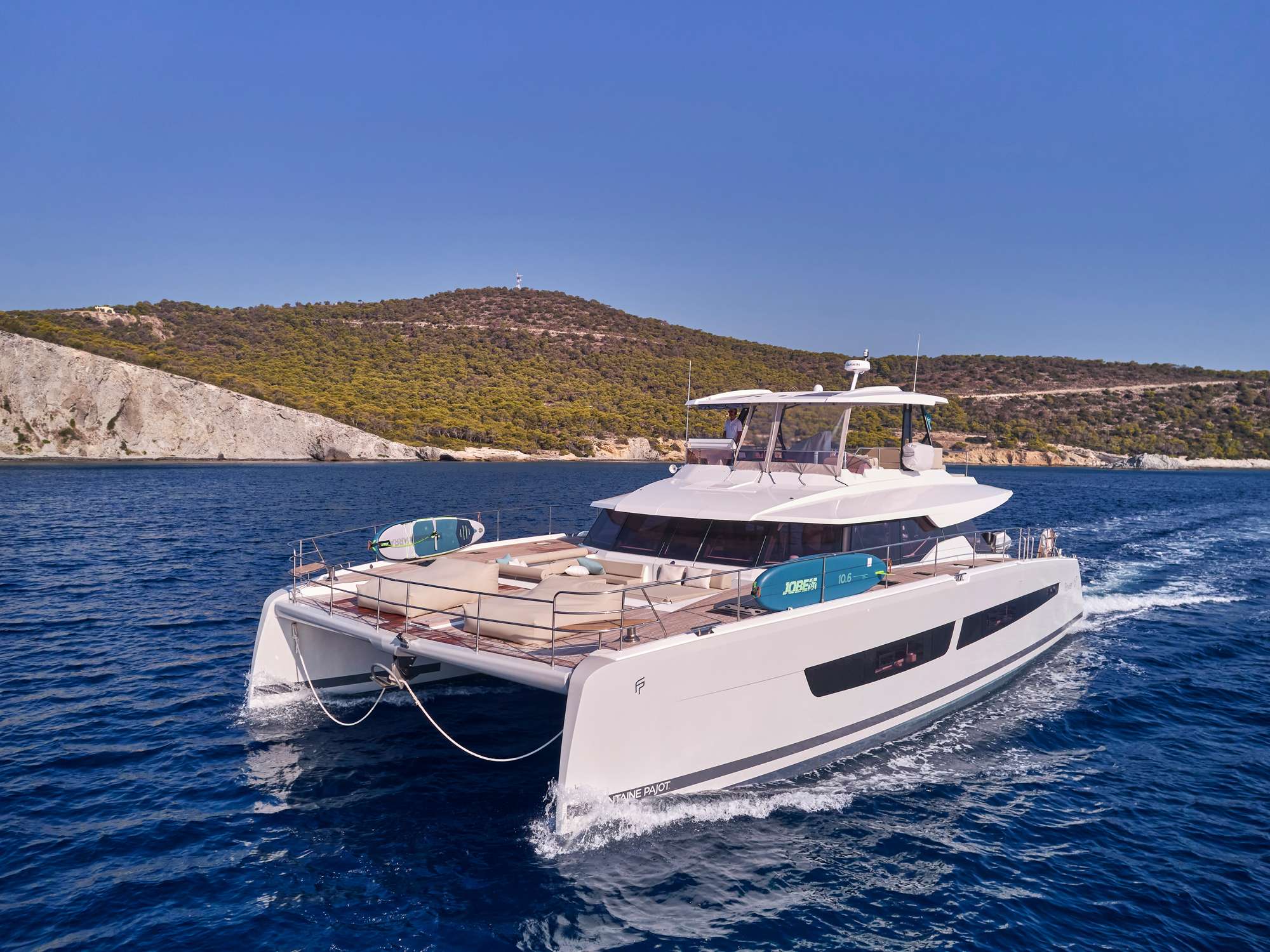 Elly Private Yacht Charter