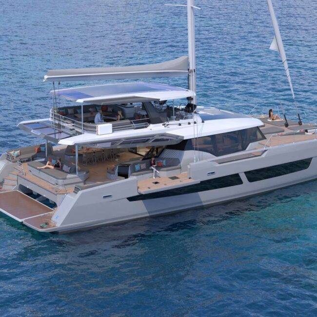 Ad Astra Private Yacht Charter