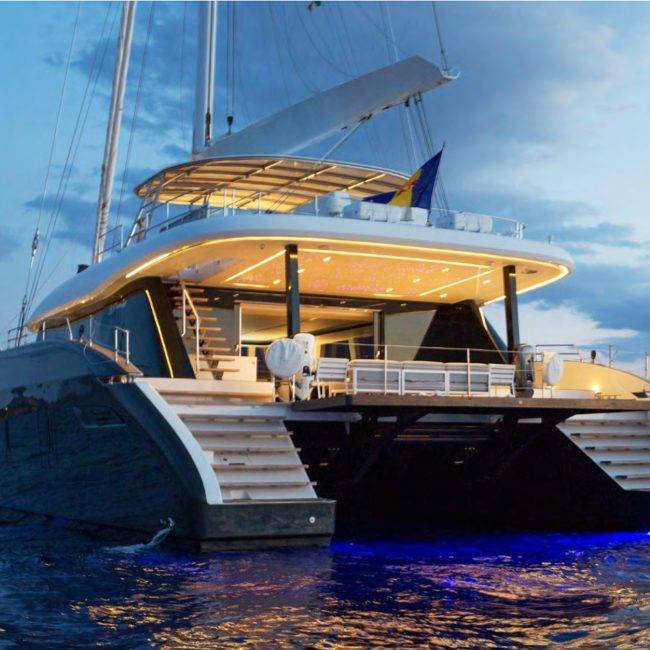 Above & Beyond Private Yacht Charter