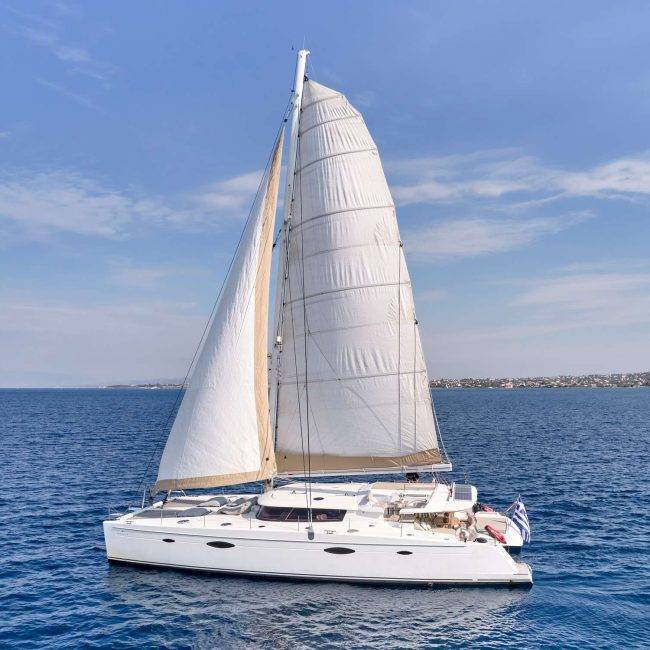 World's End Private Yacht Charter