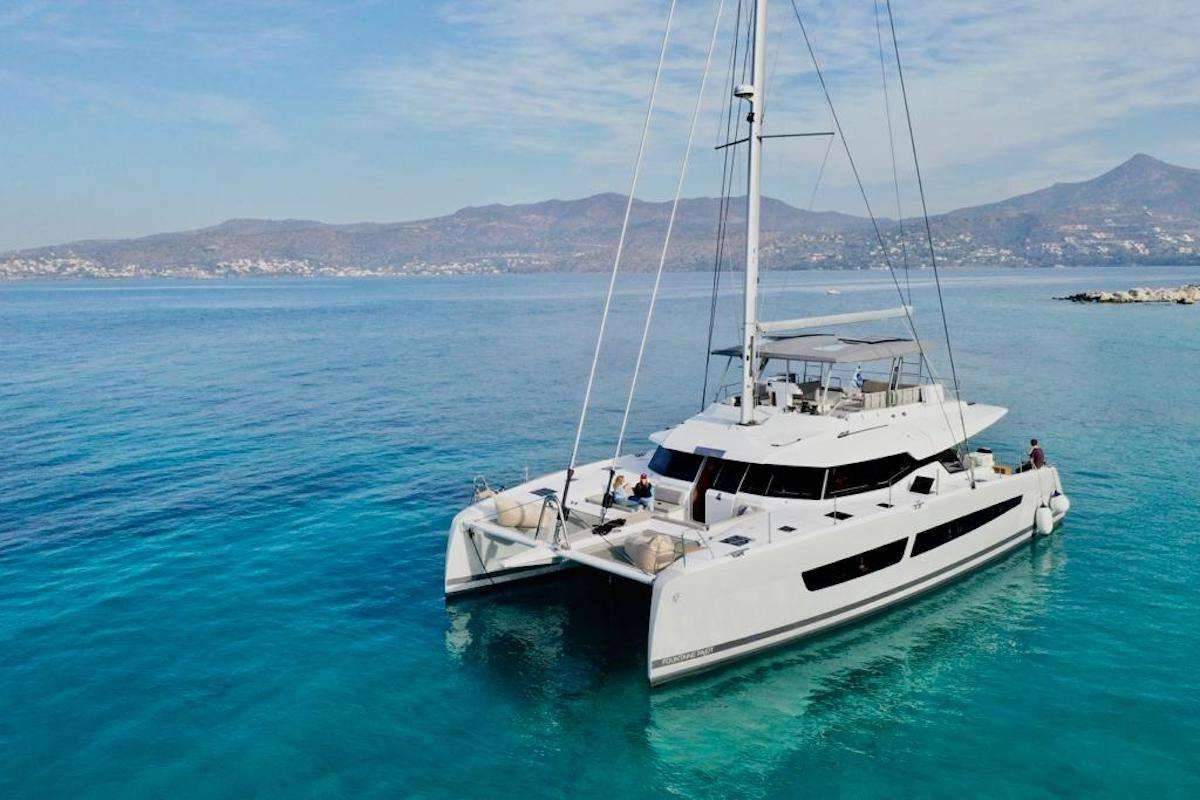 Allure Private Yacht Charter