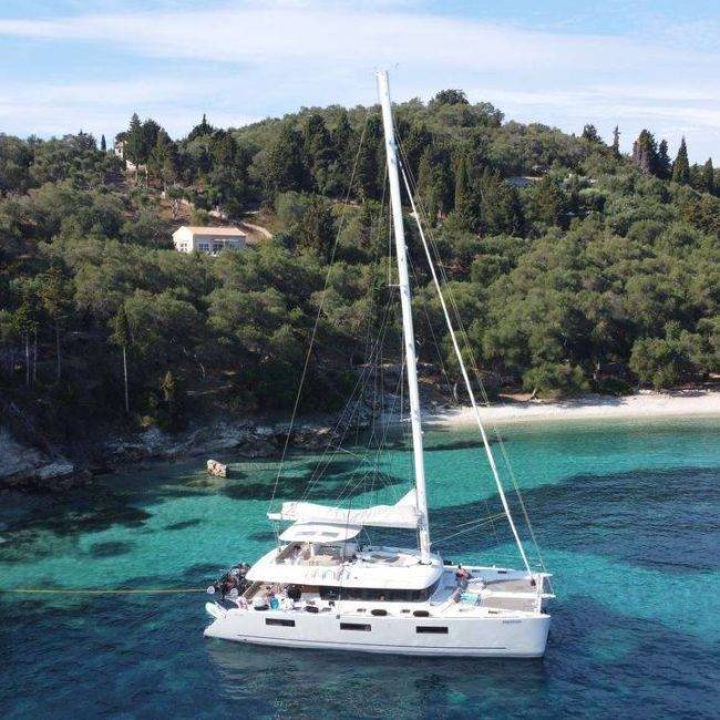 Grace Private Yacht Charter