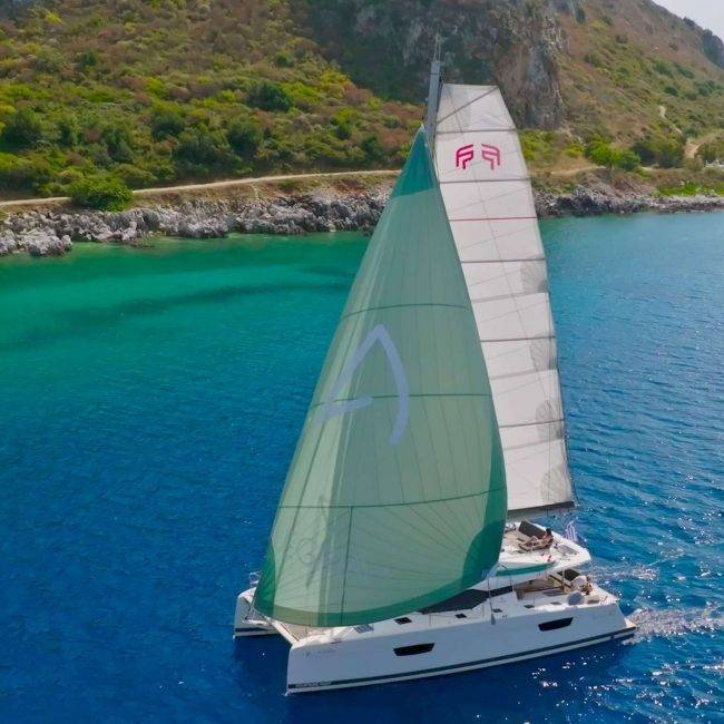Alegria Private Luxury Yacht Charter