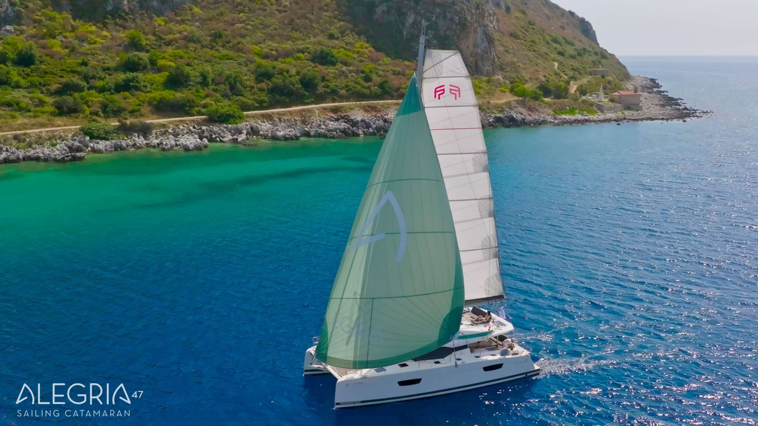 Alegria Private Luxury Yacht Charter