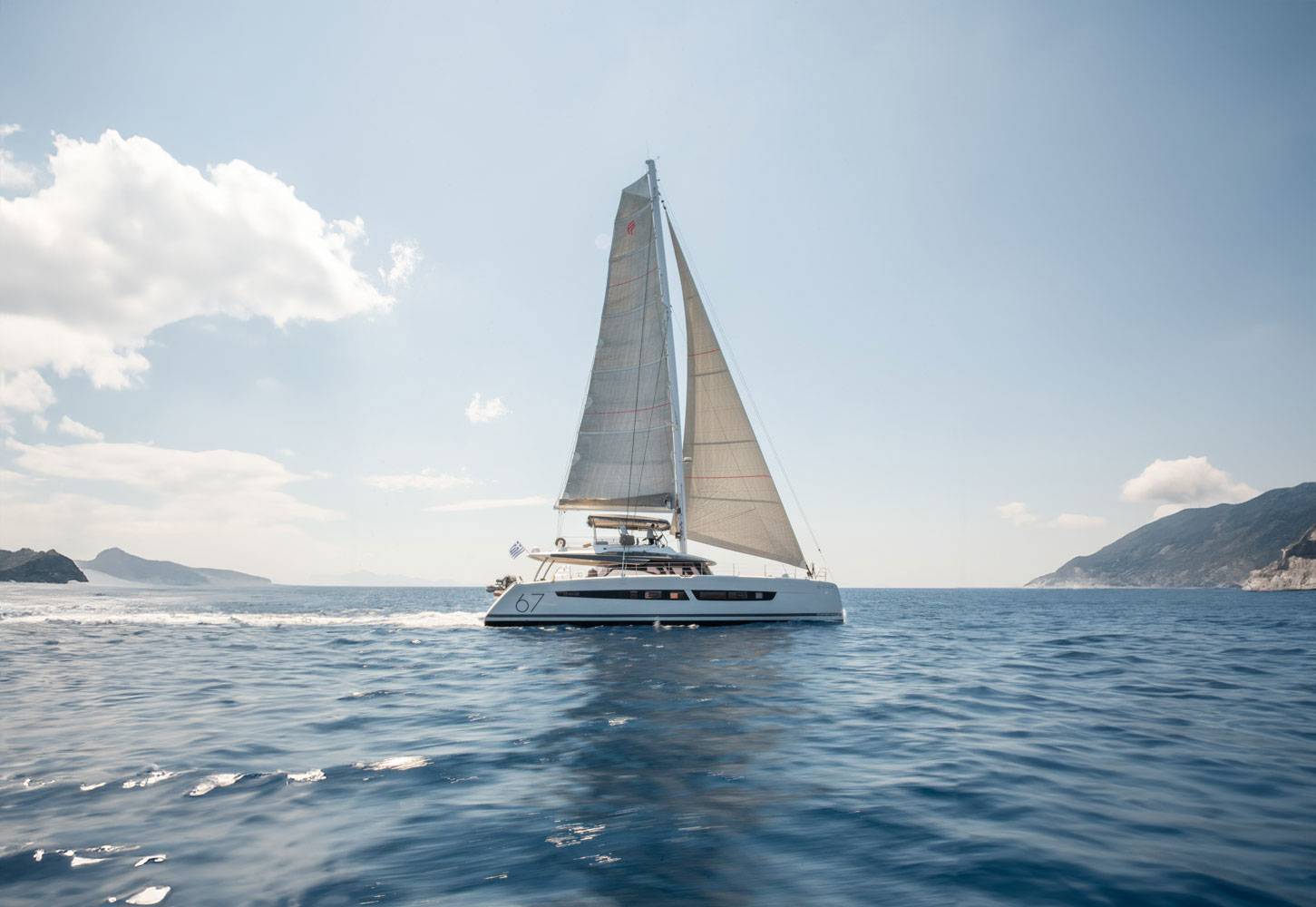 Serenissima Private Yacht Charter