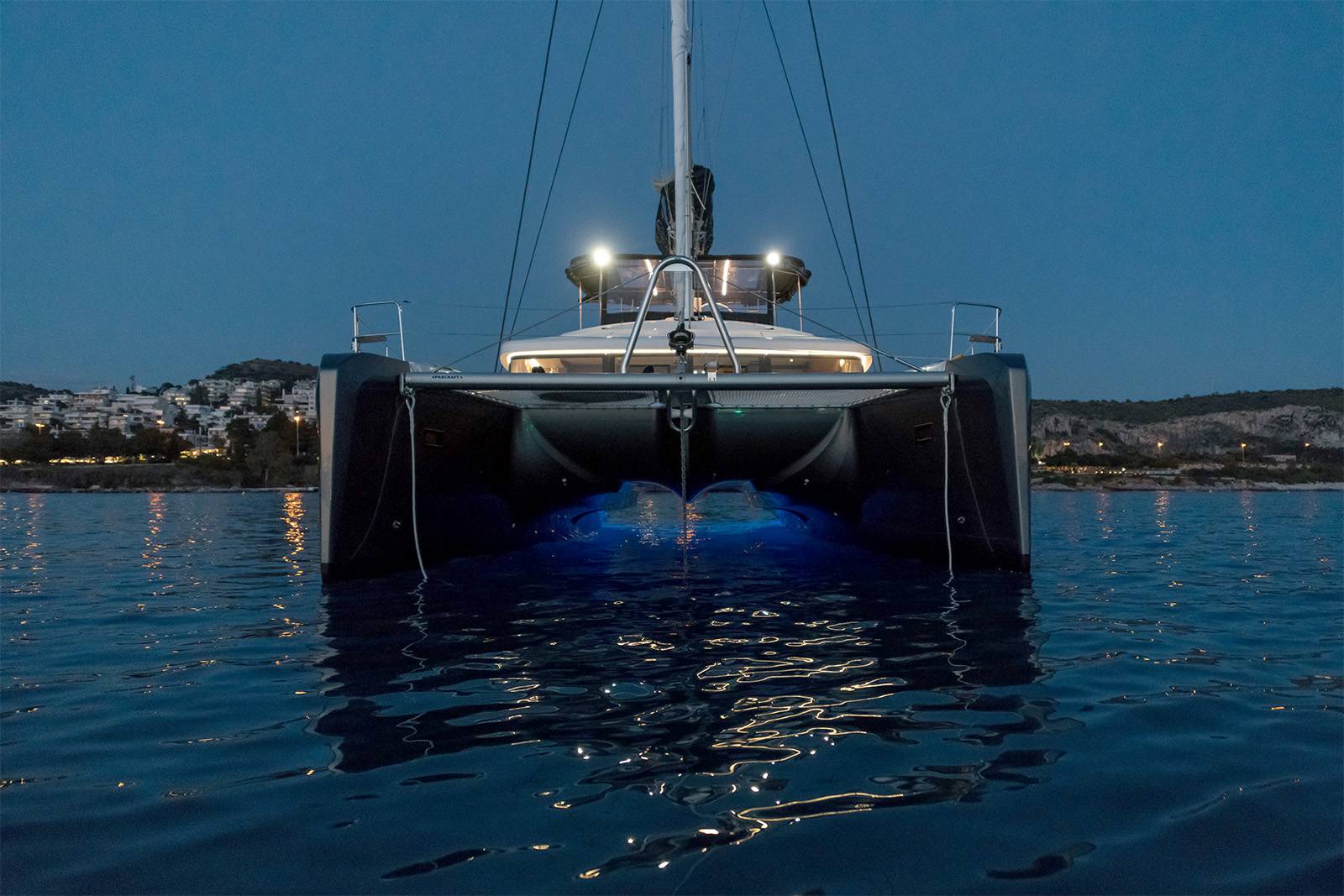 S/Y Nomad Private Yacht Charter