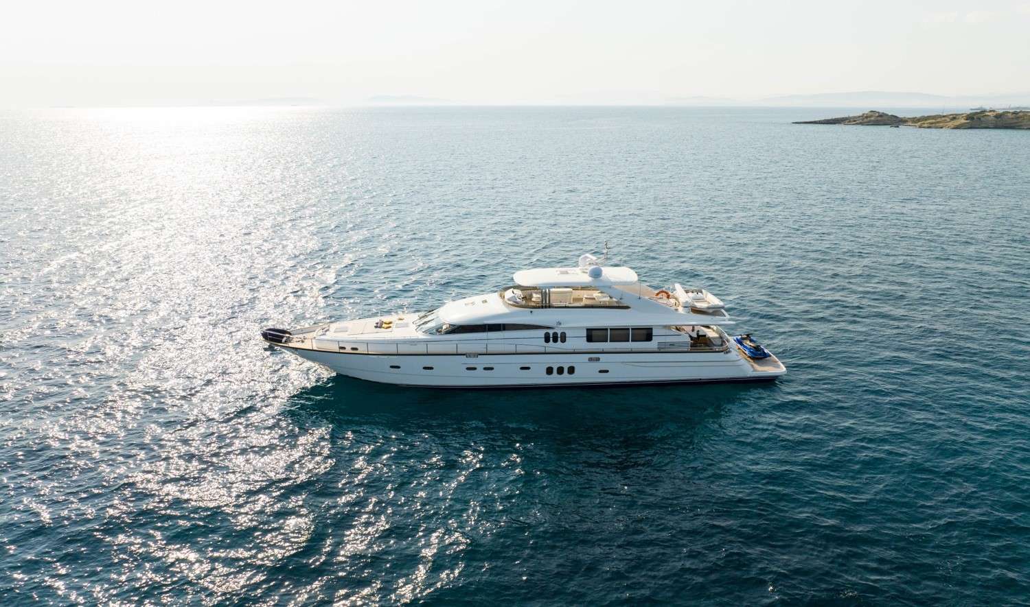 Gektor Luxury Yacht Charter in Greece