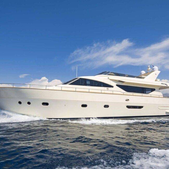 Alfea Luxury Charter in Greece