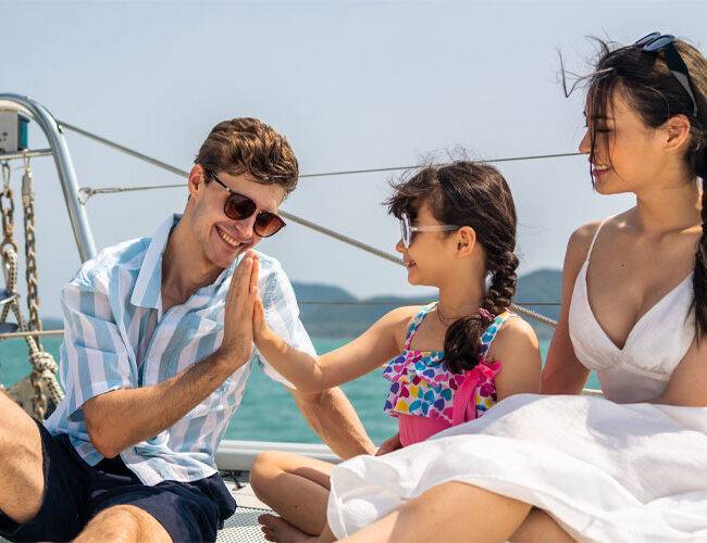 Yacht Charter Vacation
