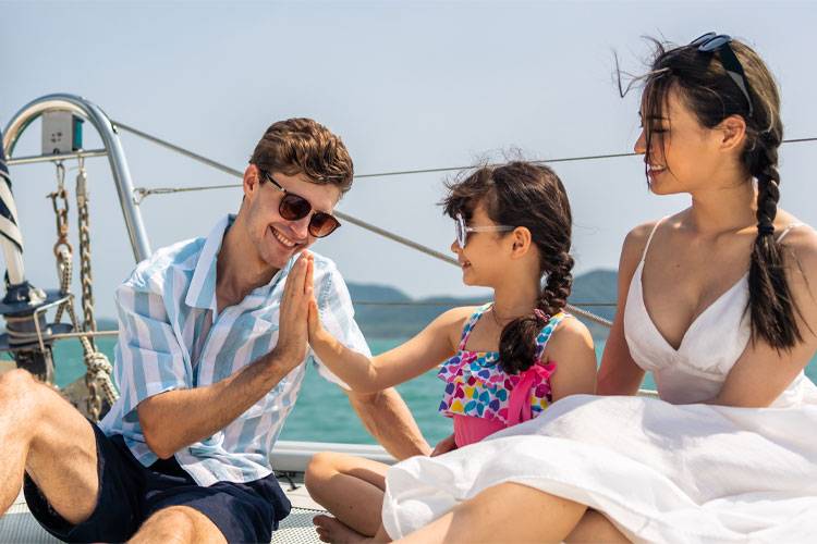 Yacht Charter Vacation